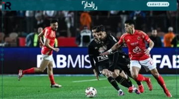 مباشرة.. تعرف على القنوات الناقلة لمباراة الأهلي وإيجل نوار في دوري أبطال إفريقيا